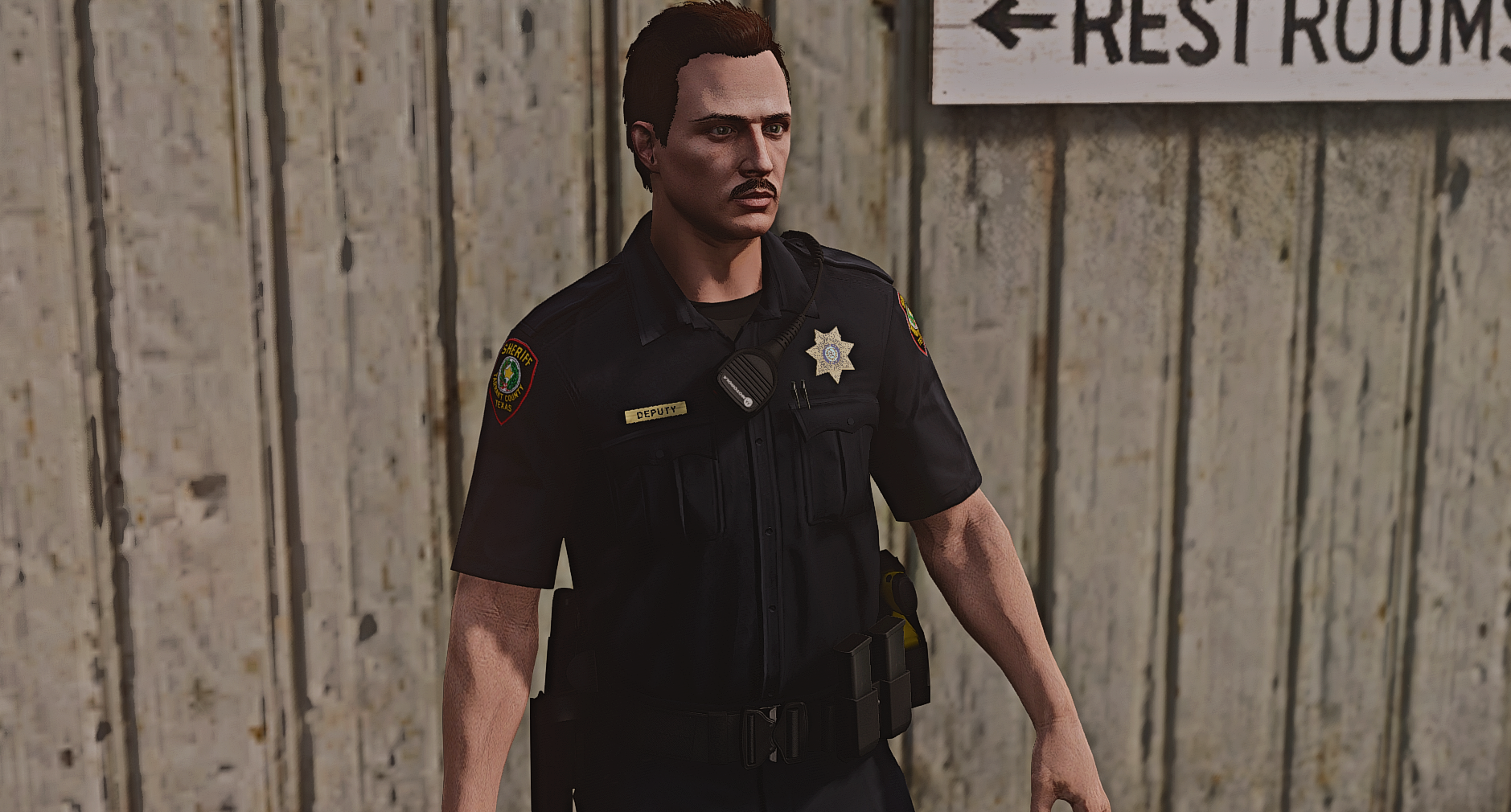 Tarrant County Sheriff's Office EUP Package