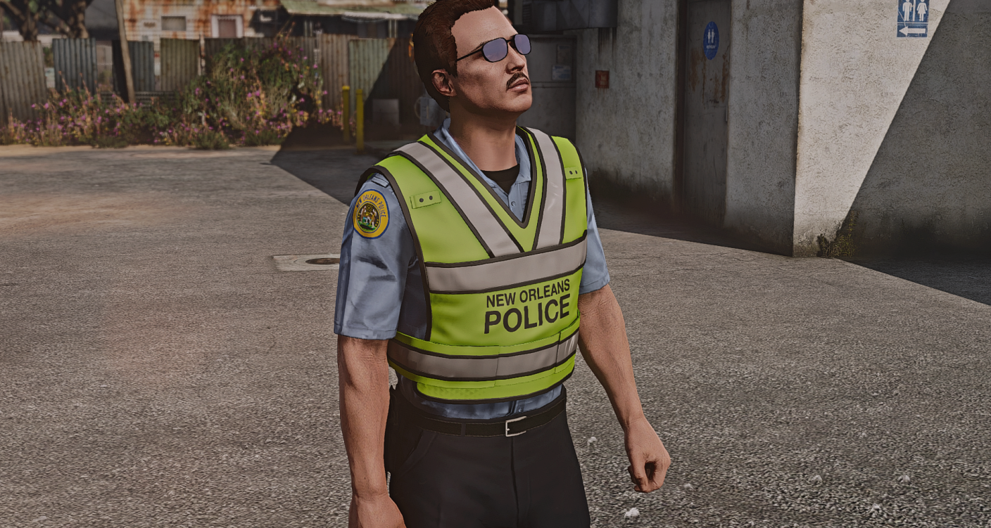 New Orleans Police Department - Coming Soon