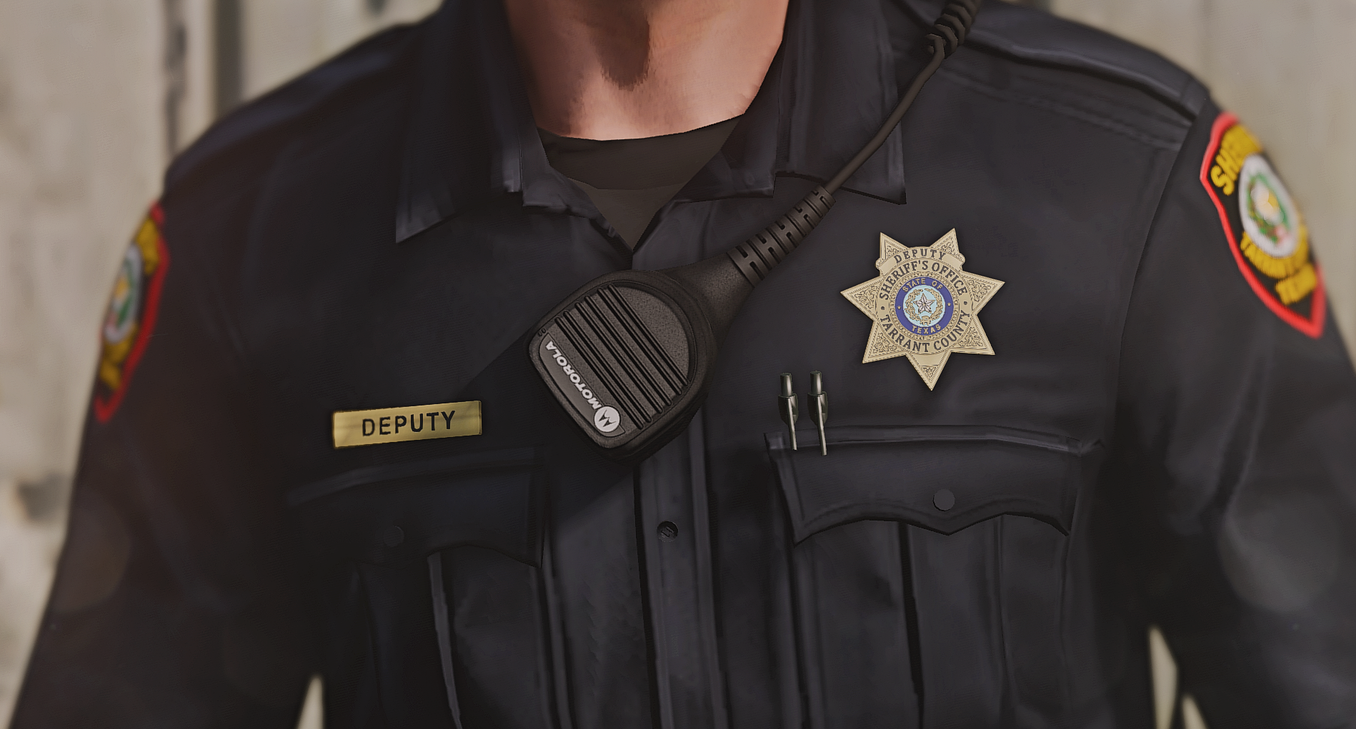 Tarrant County Sheriff's Office EUP Package preview 4