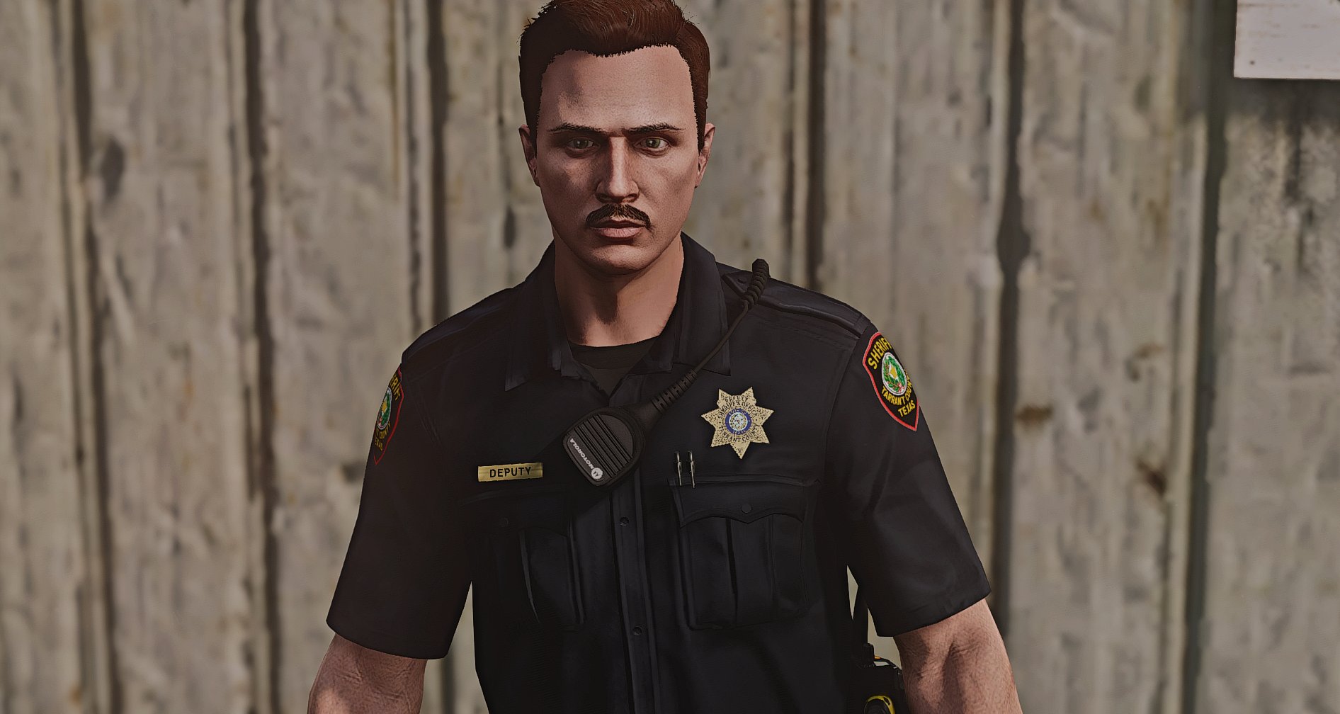Tarrant County Sheriff's Office EUP Package preview 3