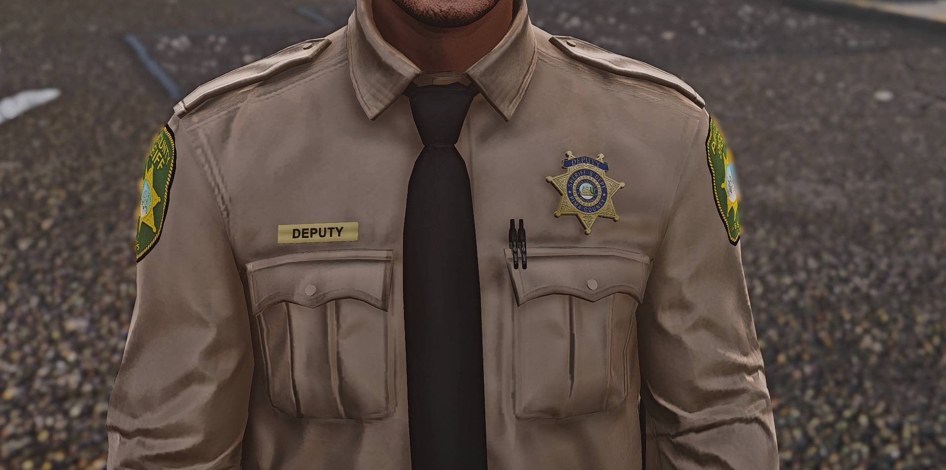 Pima County Sheriff's Office EUP Package:
