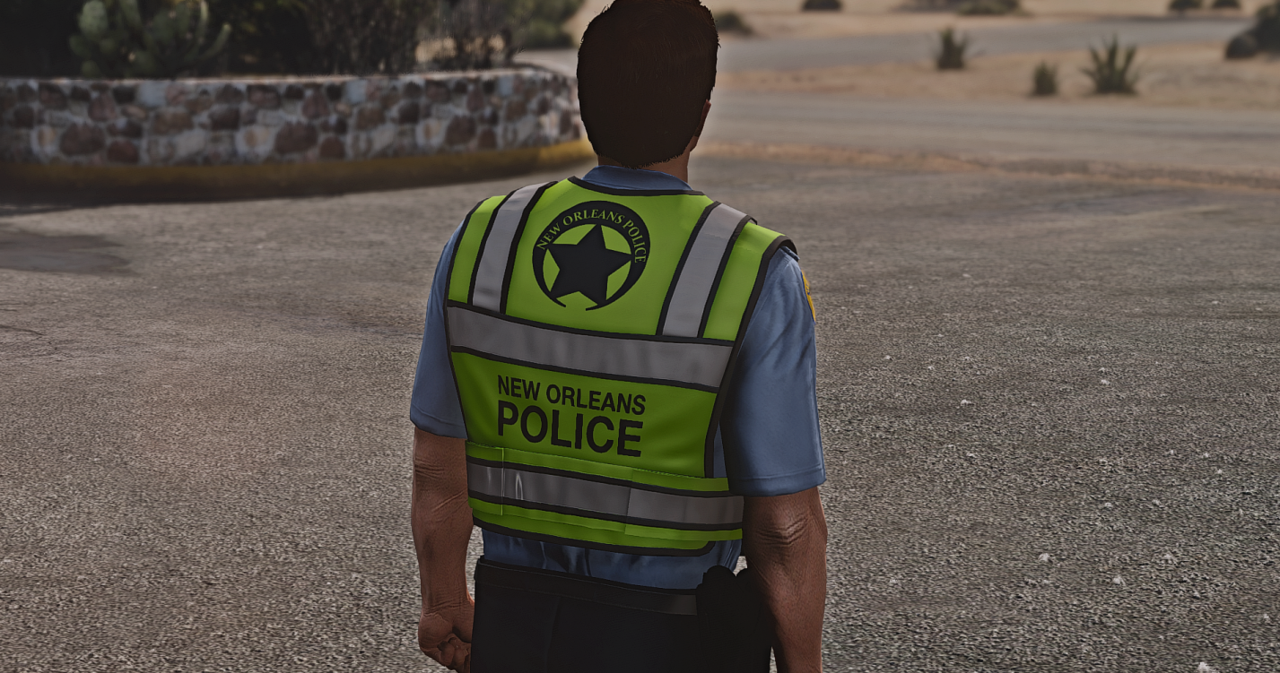 New Orleans Police Department - Coming Soon preview 2