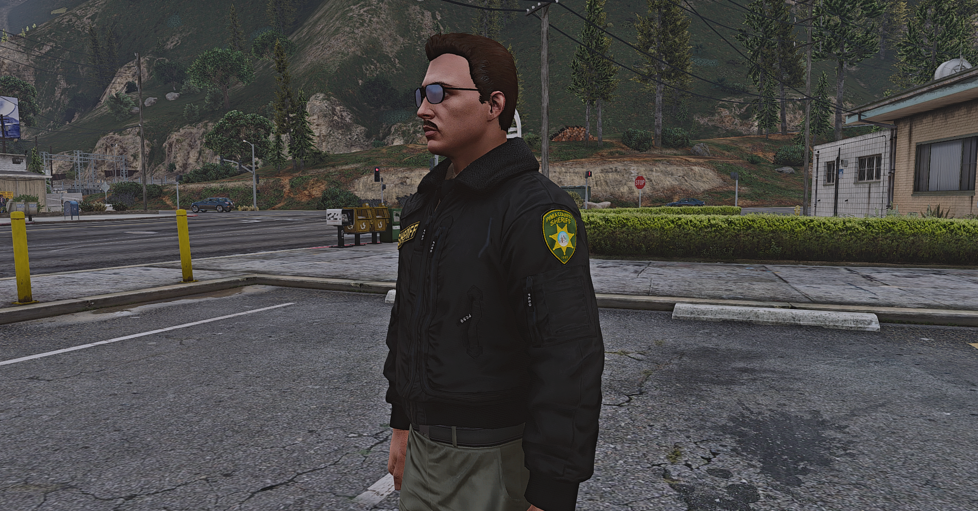 Pima County Sheriff's Office EUP Package: preview 4