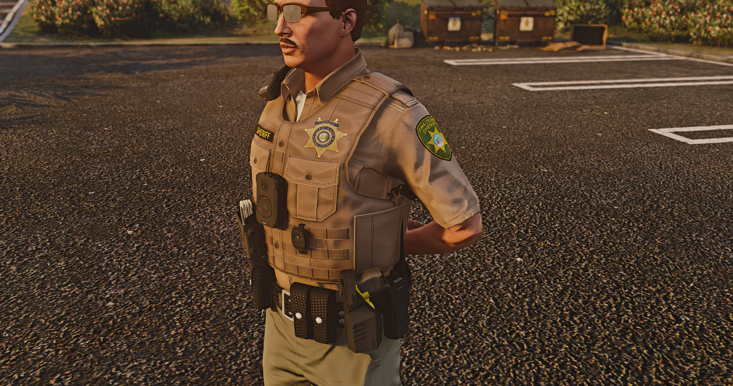 Pima County Sheriff's Office EUP Package: preview 5