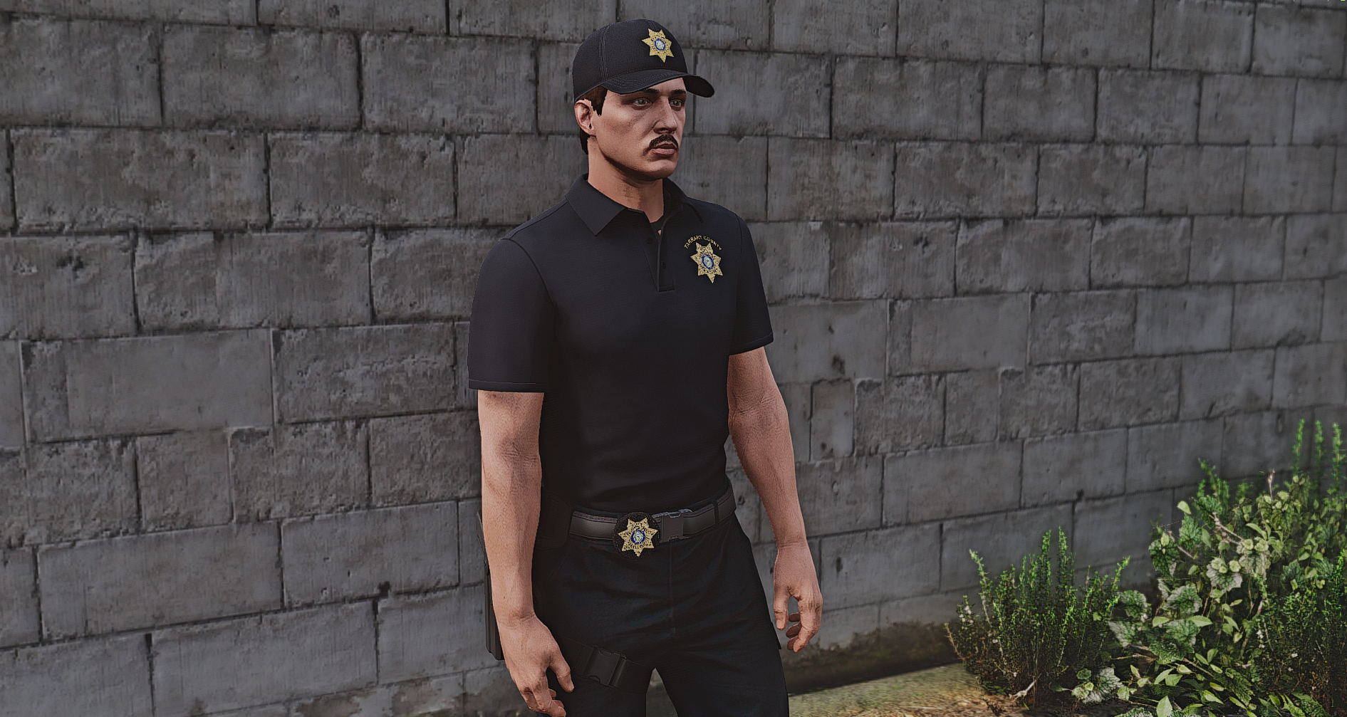 Tarrant County Sheriff's Office EUP Package preview 5