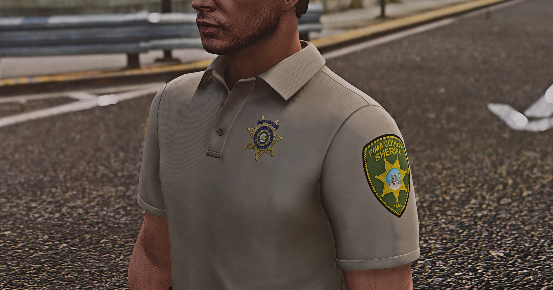Pima County Sheriff's Office EUP Package: preview 2