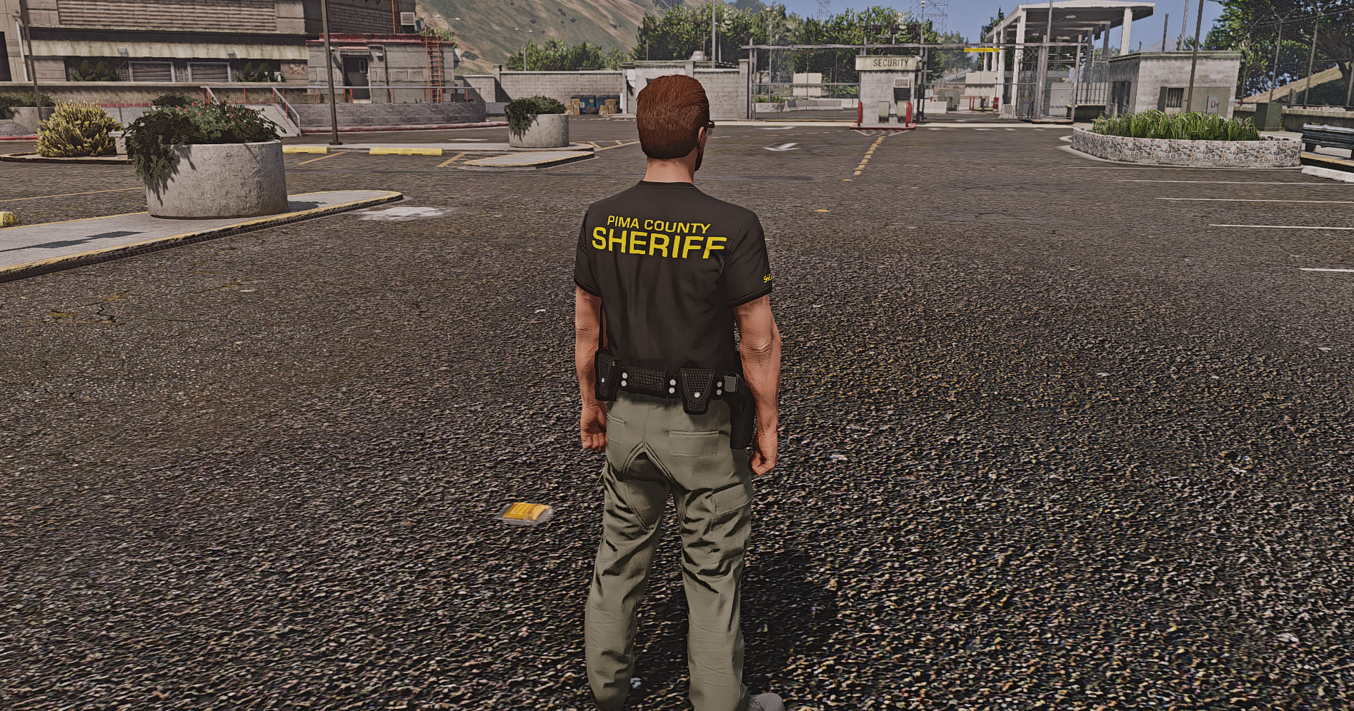 Pima County Sheriff's Office EUP Package: preview 3