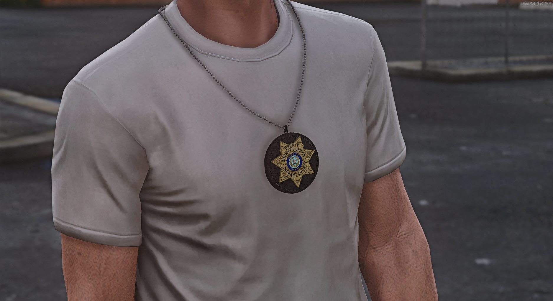Tarrant County Sheriff's Office EUP Package preview 2